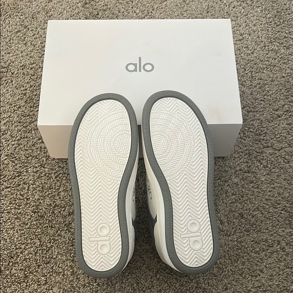 Alo Recovery Mode Grey/White - Picture 4 of 6